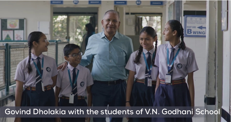 IIM-A & SRKKF Annual Lecture Series